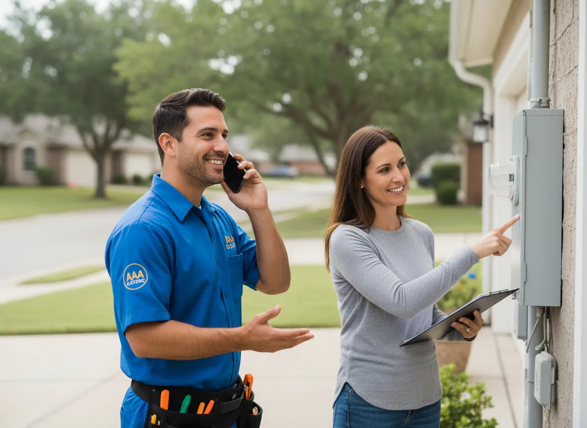 Electrical Repair Anderson, AL FAQs